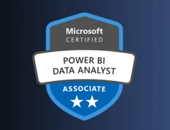 Microsoft Certified: Power BI Data Analyst Associate (PL-300)